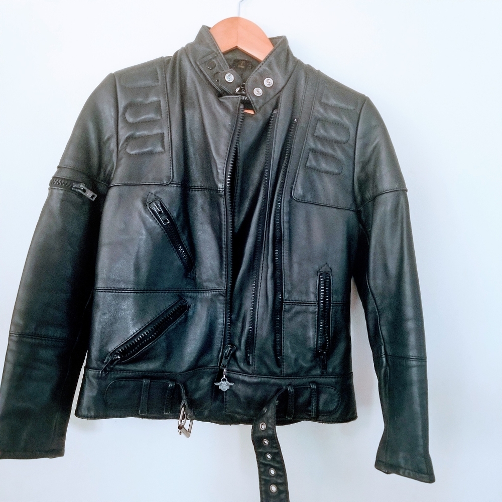 Vintage Hein Gericke Harley Davidson Jacket
